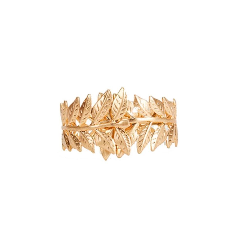 Leaf bracelet M154